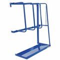 Vestil EXPAND VERTICAL BAR RACK EXT 59 IN H EVR-59-EXT